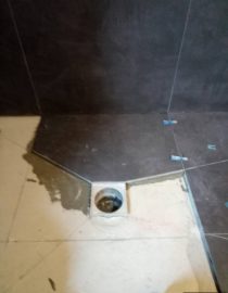 Изготовление душевых поддонов фото 1